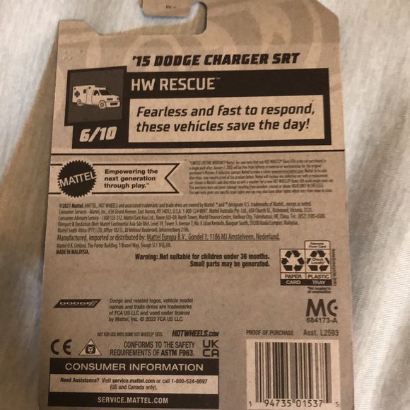 15’ Dodge Charger SRT - Picture 7 of 7